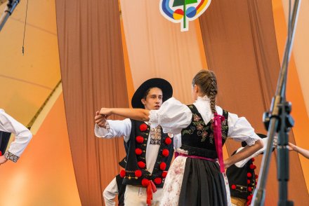 Zespół Wisła z Wisły